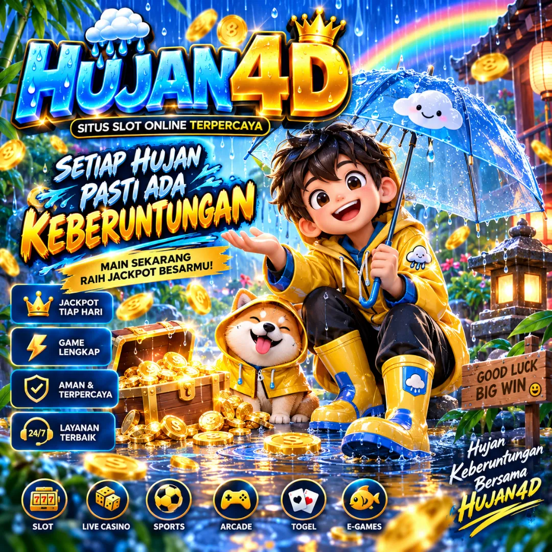 HUJAN4D